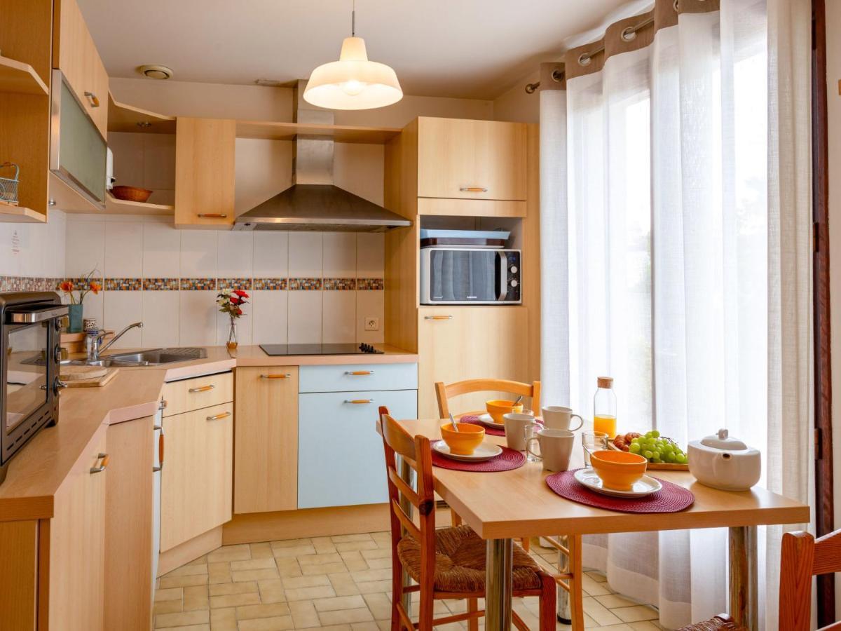 Holiday Home Verseau By Interhome بورنيك المظهر الخارجي الصورة