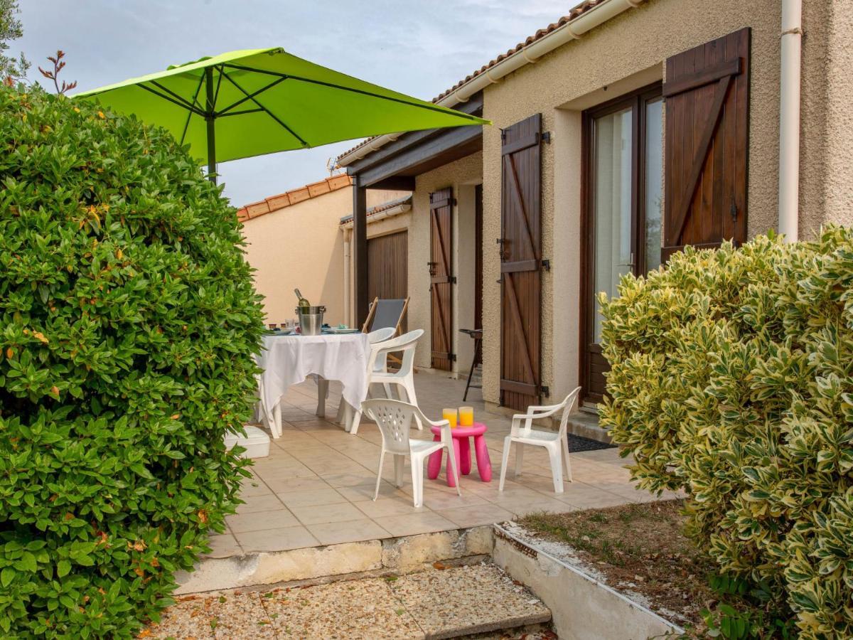 Holiday Home Verseau By Interhome بورنيك المظهر الخارجي الصورة