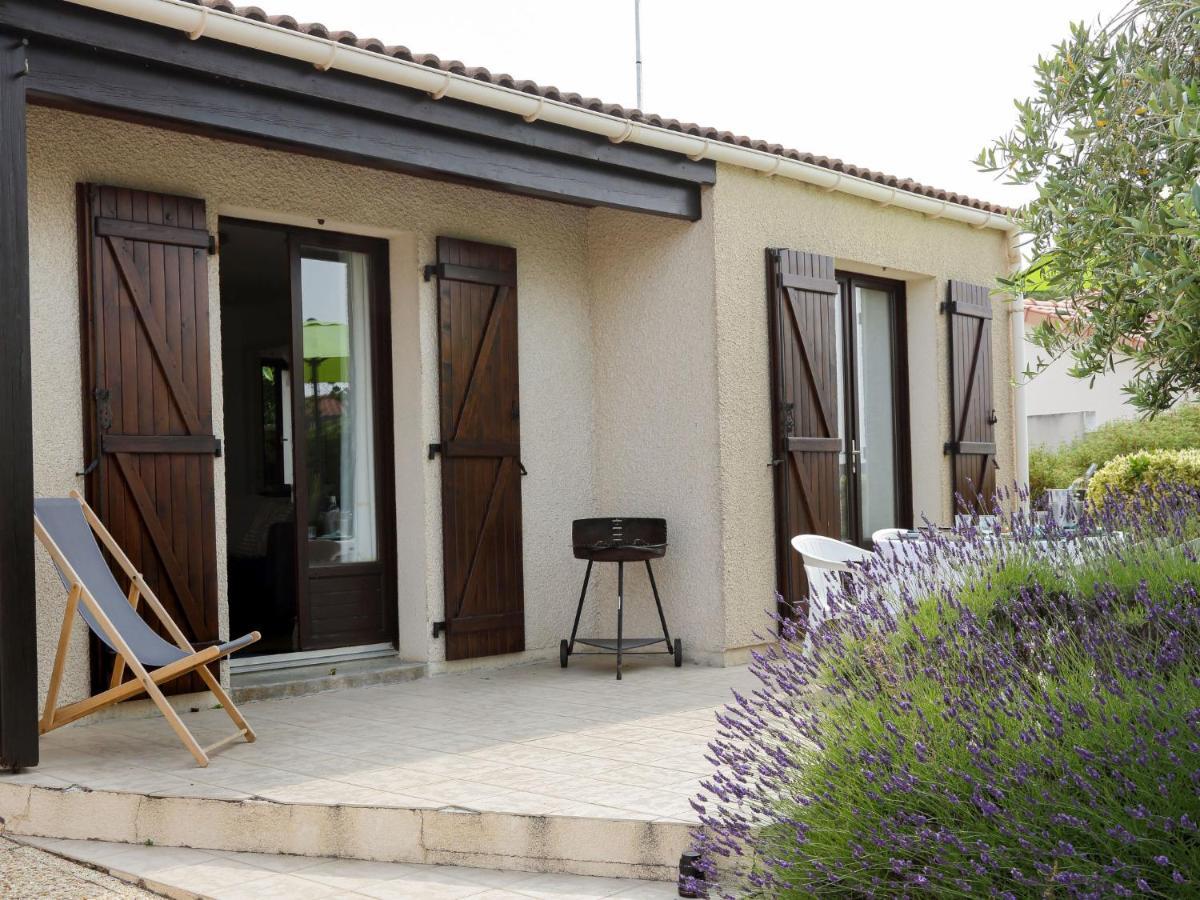 Holiday Home Verseau By Interhome بورنيك المظهر الخارجي الصورة